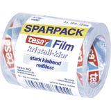 TESA film® kristall-klar, 3 Rollen, 10m:15mm, 57790-00000-01