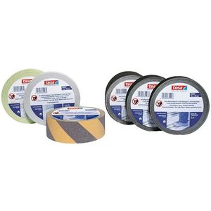 Antisliptape tesa 60950 50mmx15m zwart | Stuk a 1 rol