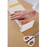 tesa - Powerbond Indoor - Klustape - Wit - 5 m x 38 mm