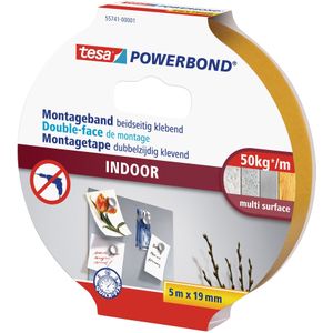 TESA tesa Powerbond® Indoor Mounting Tape 19 mm - 609769