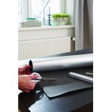Moll® Reflektorfolie für Heizkörper - Isolierfolie für die Heizung - Reflektionsfolie zum Speichern von Wärme und zum Energiesparen - 100 cm x 70 cm