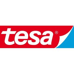 Tesa 4169 vloermark.tape 33m:50mm, geel