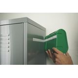 tesa On & Off Universal 20mm x 100cm Black