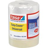 Tesa Easy Cover Folie Universal - 33 Meter X 0,55 Meter