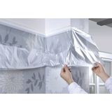 Tesa - Easy Cover Universal - Maskeerfolie - 4368 - Inclusief Tape