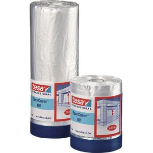 tesa Easy Cover® 4369 UV 04369-00012-01 Afdekfolie tesa Easy Cover 4369 Transparant (l x b) 14 m x 55 cm 1 stuk(s)
