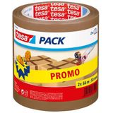 tesa - Klustape - Polypropyleen - Oplosmiddelvrij - Geluidsarm