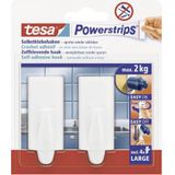 Powerstrips Haken Large Trend wei&#223; VE=2 St&#252;ck