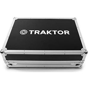Native Instruments Traktor Kontrol S4/S5 MK3 Flightcase, Weiß