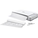 PLUSTEK - OpticPro A 320 E - Document Scanner - Wit - 1600 dpi