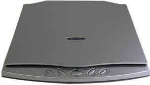 Plustek - OpticSlim 550 Plus - Scanner - Compact - Geschikt voor Identificatie Documenten