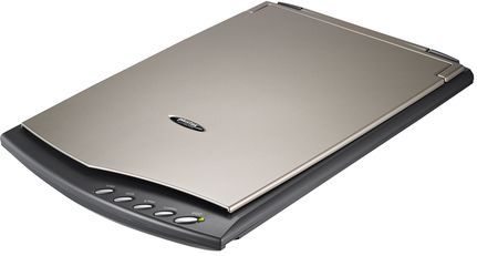 Plustek OpticSlim 2610 Plus Flatbedscanner A4 1200 x 1200 dpi USB 2.0