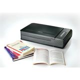 Plustek OpticBook 4800 Flatbed scanner 1200 x 1200 DPI A4 Zwart