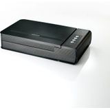 Plustek OpticBook 4800 Flatbed scanner 1200 x 1200 DPI A4 Zwart