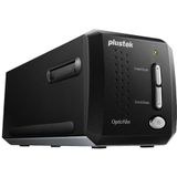Plustek - OpticFilm 8200i Ai - Scanner - Zilver - 7200dpi - Inclusief SilverFast Ai Studio 8 Software