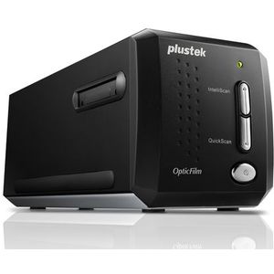 Plustek - OpticFilm 8200i SE - Scanner - Silver - 7200 dpi Resolutie