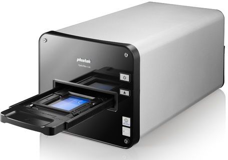Plustek - OpticFilm 120 - Scanner - USB - Infrarood