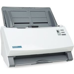 Plustek SmartOffice PS456U Plus Documentscanner duplex 216 x 5080 mm 600 x 600 dpi 80 pag./min. USB