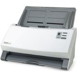 Plustek SmartOffice PS406U Plus ADF-scanner 600 x 600 DPI A4 Grijs, Wit