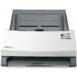 Plustek SmartOffice PS406U Plus ADF-scanner 600 x 600 DPI A4 Grijs, Wit
