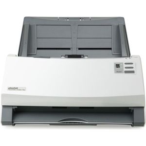 Plustek SmartOffice PS406U Plus Documentscanner duplex A4 600 x 600 dpi 40 pag./min., 80 Beelden/min USB