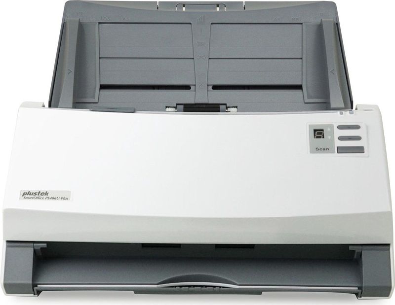 plustek SmartOffice PS406U Plus Dokumentenscanner
