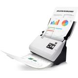 Plustek SmartOffice PN30U ADF-scanner 600 x 600 DPI A4 Zwart, Wit