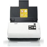 Plustek SmartOffice PN30U ADF-scanner 600 x 600 DPI A4 Zwart, Wit
