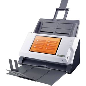 Plustek eScan A350 Enterprise Documentscanner duplex 216 x 5080 mm 600 x 600 dpi 25 pag./min. RJ45, USB 2.0, WiFi