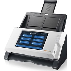 Standalone - Netwerkscanner - Ingebouwd Touchscreen - Wi-Fi - Ethernet