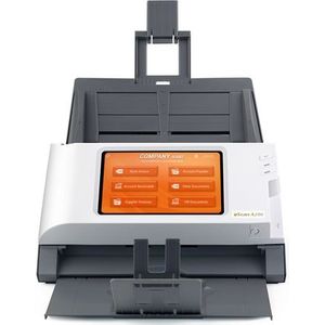 Plustek eScan A280 Enterprise ADF-scanner 600 x 600 DPI A4 Zwart, Wit