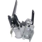 Berger & Schröter Snelkoppeling 20215 Vouw-/klapbaar