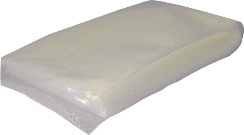Berger & Schröter Vacuümzak 250x350 mm - 100 Stuks - Transparant