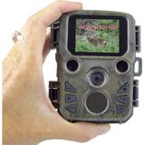 Berger & Schröter - Mini Wildcamera - 16 Mpix - Camouflage - Full HD