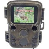 Berger & Schröter - Mini Wildcamera - 16 Mpix - Camouflage - Full HD