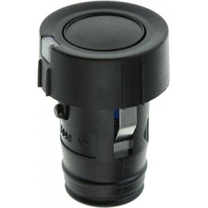 Hörmann - HSZ1 868-BS - Garagedeuropener - Zwart - 1 Stuk