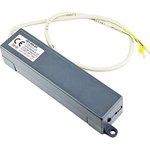 Hörmann 3-kanaals ontvanger HE 3 868-BS (voor de aansturing van 3 functies, behuizing van kunststof, Smart Home) 436721