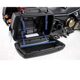 Hepco Becker - Junior 30L - Zijkoffer Set - Waterdicht - Inclusief Sleutels en Sloten