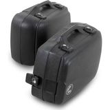 Hepco Becker - Junior 30L - Zijkoffer Set - Waterdicht - Inclusief Sleutels en Sloten