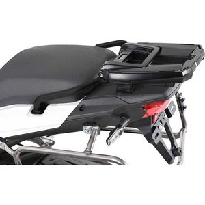 Hepco Becker Easyrack Benelli Trk 502 X 18 6617595 01 01 Bagagerek Zilver