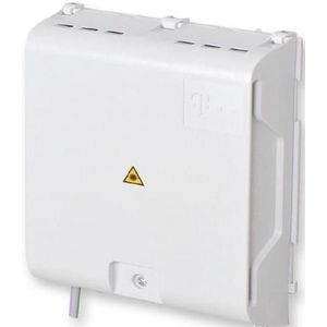 Corning BAT(X)Box leeg grijs met EMKA slot BAT-XGE-ST001, Server accessoires, Grijs