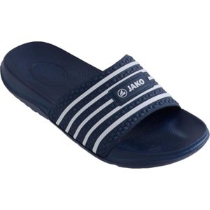 JAKO Jakolette - Slippers - Heren - Maat 37 - Navy/Wit