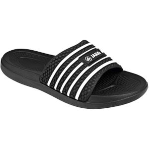 JAKO Badslippers voor kinderen Jakolette II, zwart/wit, 30, 5730