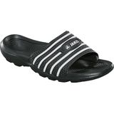 JAKO Jakolette - Slippers - Kinderen - Zwart/Wit