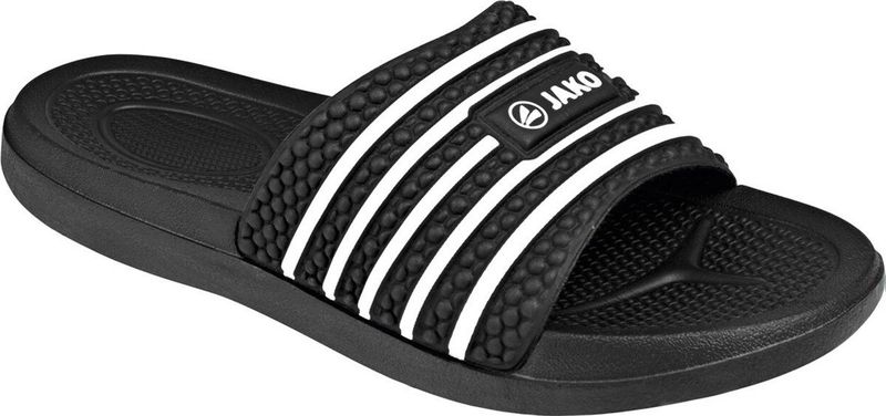 JAKO Jakolette - Slippers - Kinderen - Zwart/Wit
