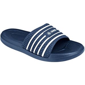 JAKO Jakolette II 5730 Badslippers voor kinderen, uniseks, marine/wit, maat 30