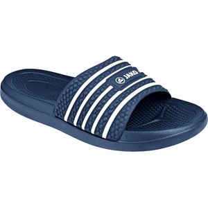JAKO Jakolette - Slippers - Kinderen - Navy Wit