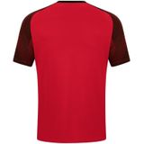 Jako - T-shirt Performance - Rode Voetbalshirt Kids-116