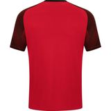 Jako - T-shirt Performance - Rode Voetbalshirt Kids-116