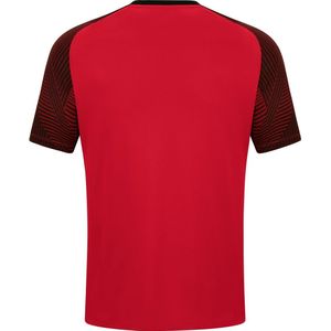 JAKO - T-Shirt Performance - Zwart - 100% Gerecycled Polyester